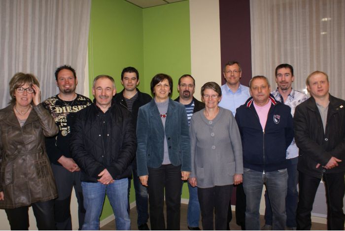photo de groupe